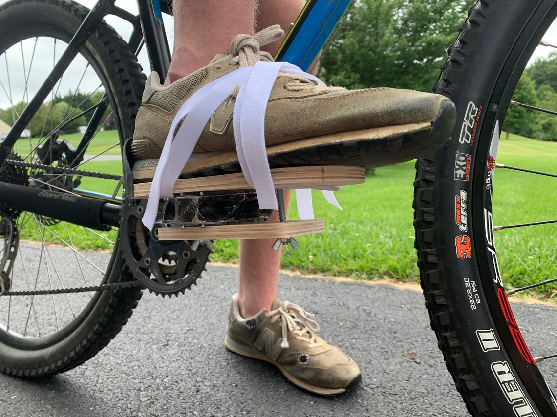 Adult Adapted Tricycle Pedal Attachment Assistive Technology Etsy