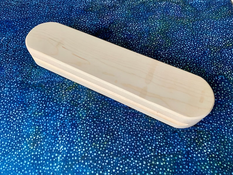 Handmade Tailor's Clapper Maple Hardwood Clapper Etsy