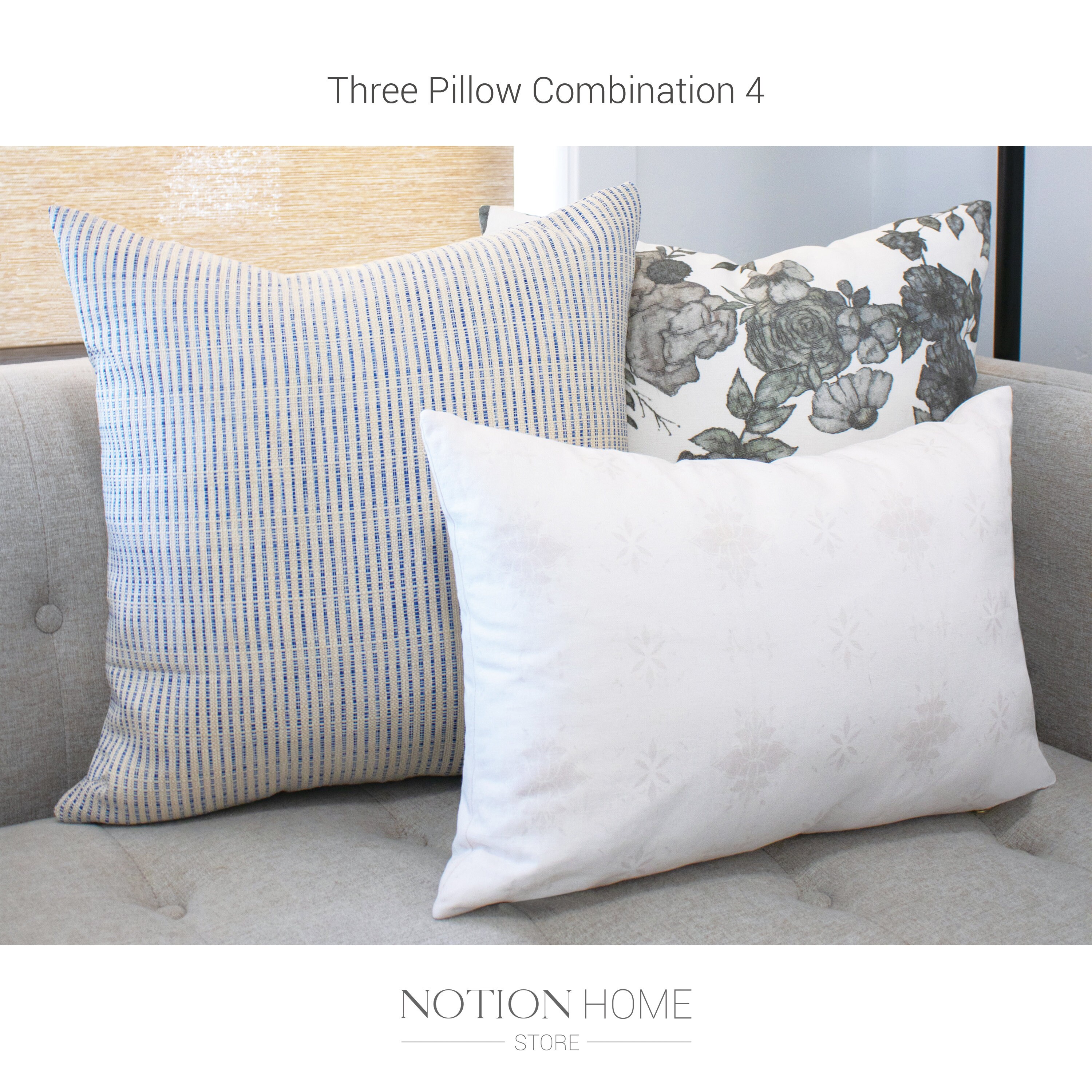 At home store throw pillows online