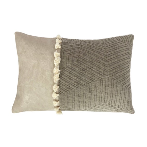 Logan Lumbar Pillow Cover