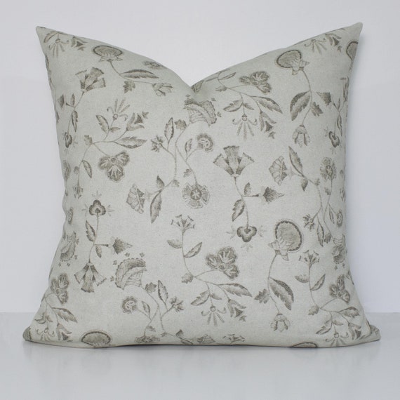Dot Pillow Cover in Alabaster