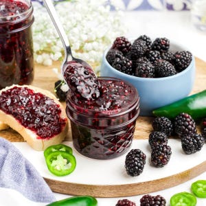 New Season - New Flavors! Homemade Jams and Jelly, No Artificial Preservatives