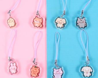 ZAMÓW W PRZEDSPRZEDAŻY - ATEEZ Derpyteez Mini Breloczki