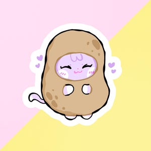 Potato Sandeoki (Weatherproof Vinyl)