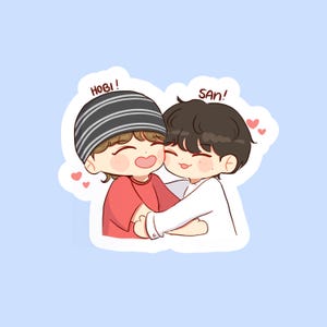 Hobi & San (Vinyl)