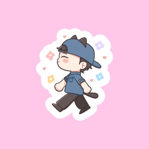 Namhae Spring Walk San (Vinyl)