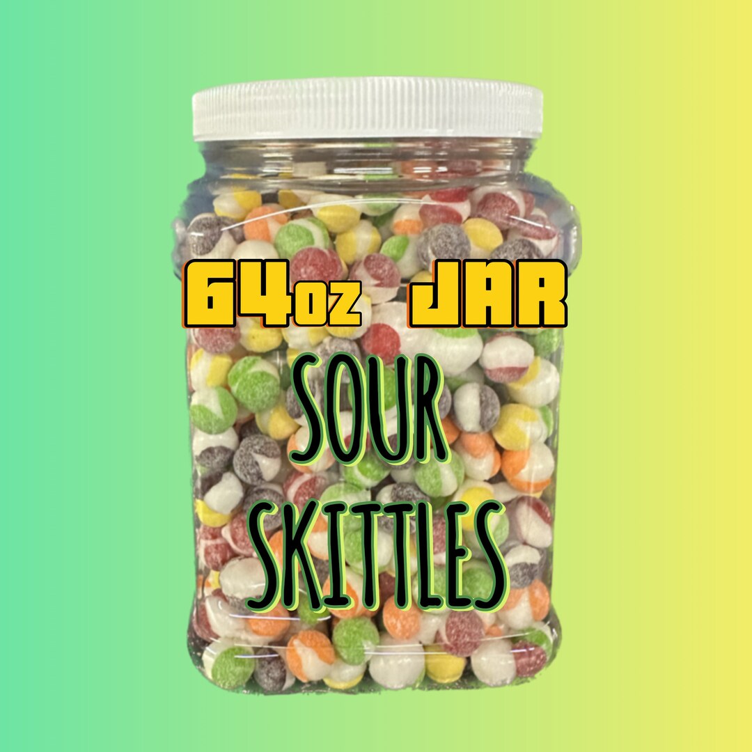 Freeze Dried Skittles Bulk