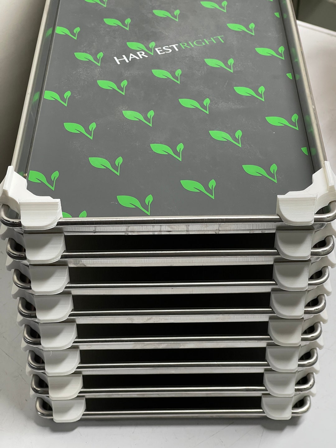 Harvest Right Tray Stackers 3d Printed ABS Etsy