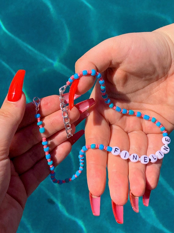 Etsy harry styles sale necklace