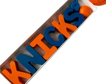 NY Knicks Championship Crayon Set - Limited Edition