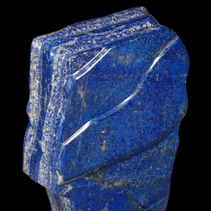 Large Lapis Lazuli freeform 32 kilo (70 pounds), beautyfull decor masterpiece for home, office, business