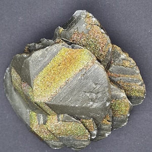 Super rare Chalcopyrite formation, from China , super rare, only very few found Crystal art, crystal decorative, office decor