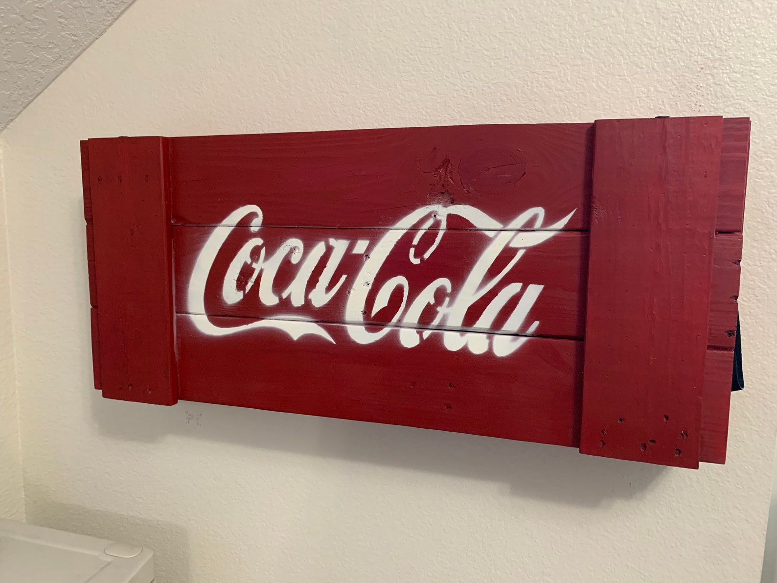 Wall Mounted Bar Etsy