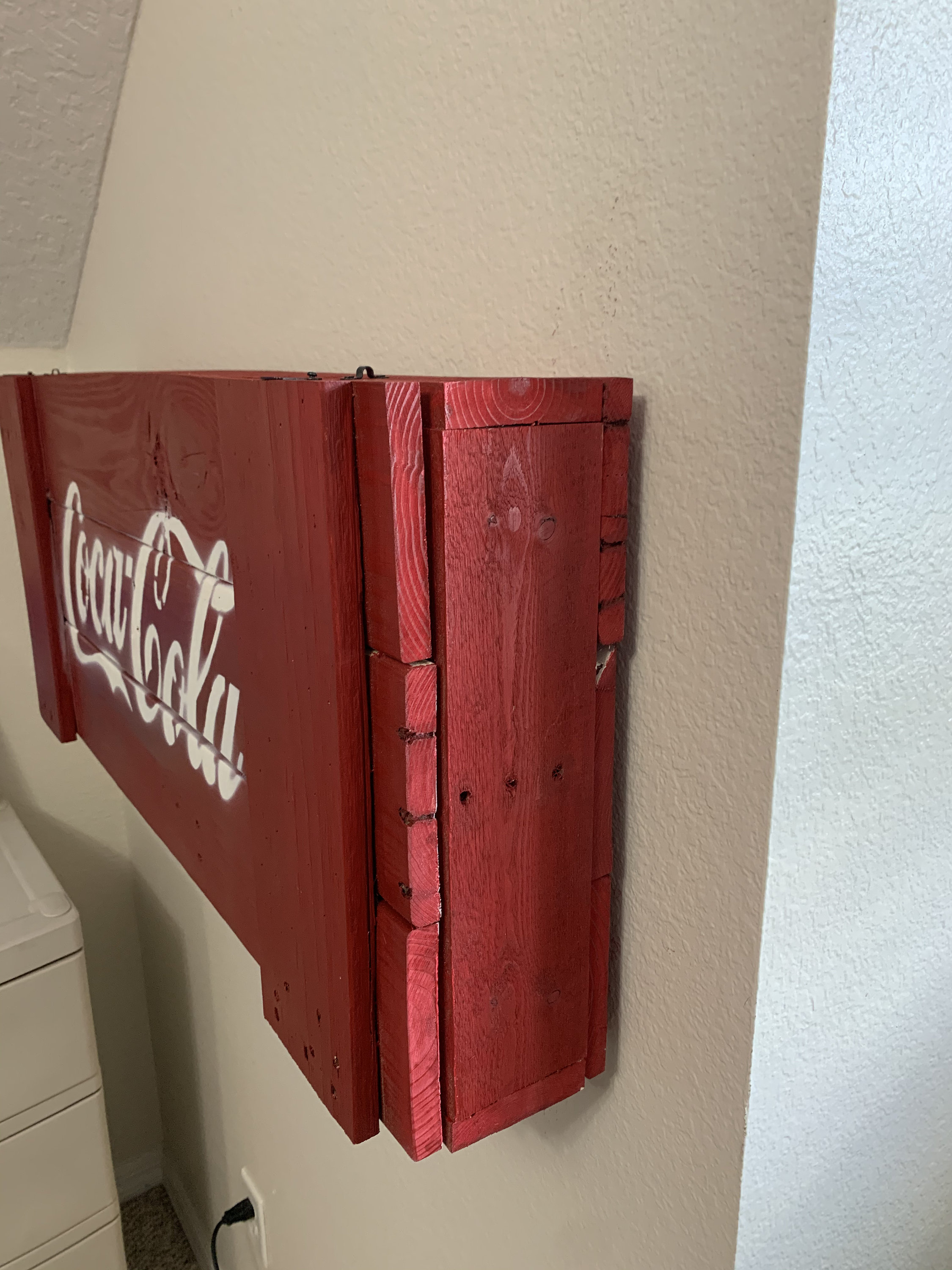 Wall Mounted Bar Etsy