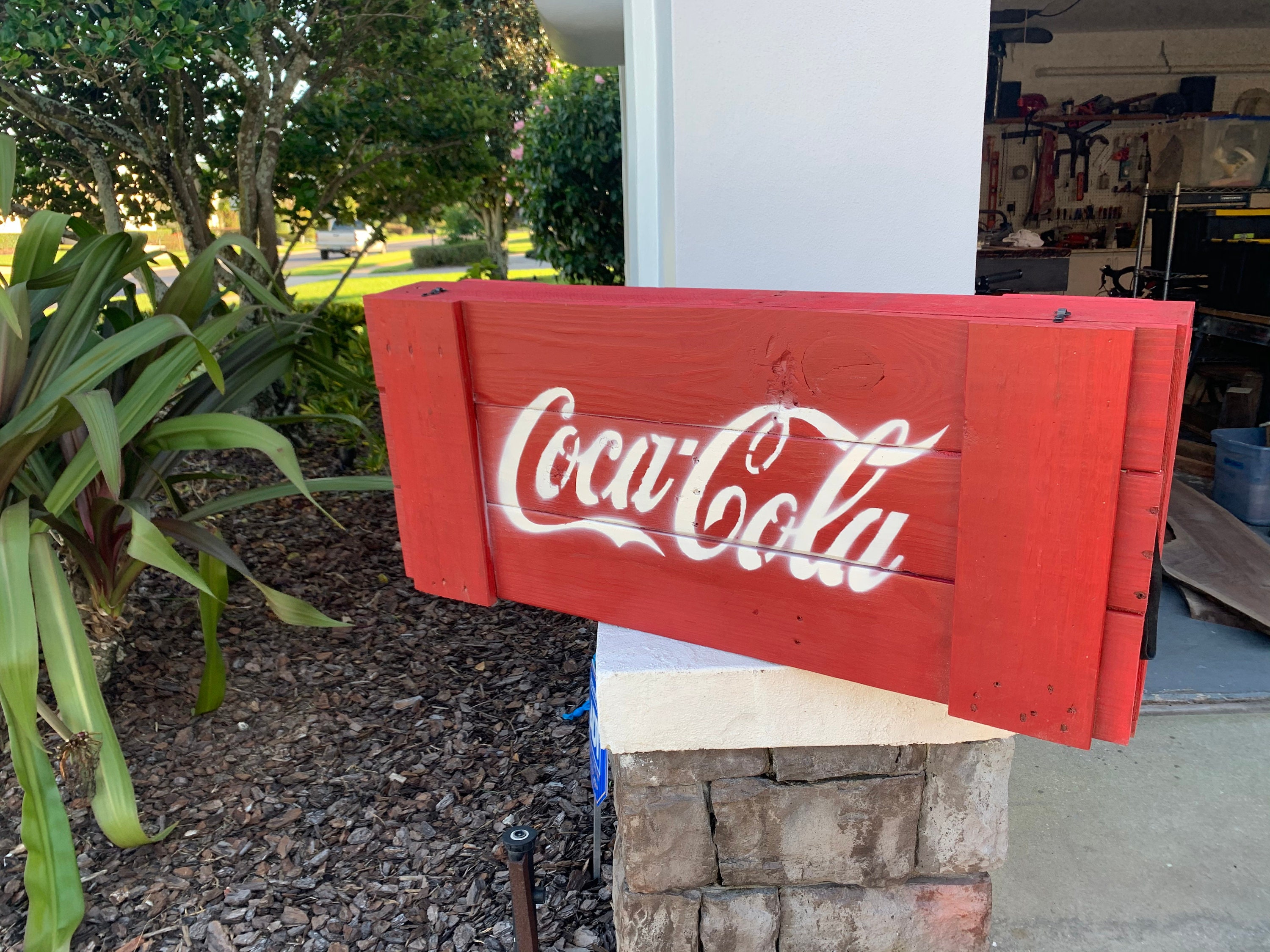 Wall Mounted Bar Etsy