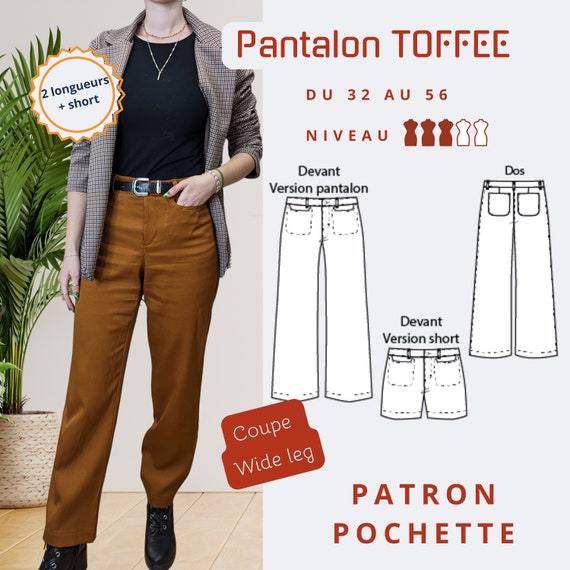 Taille 32 pantalon femme hotsell
