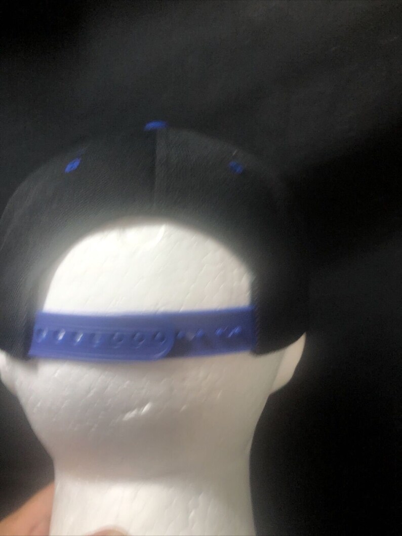 New york giants snapback custom handpainted | Etsy