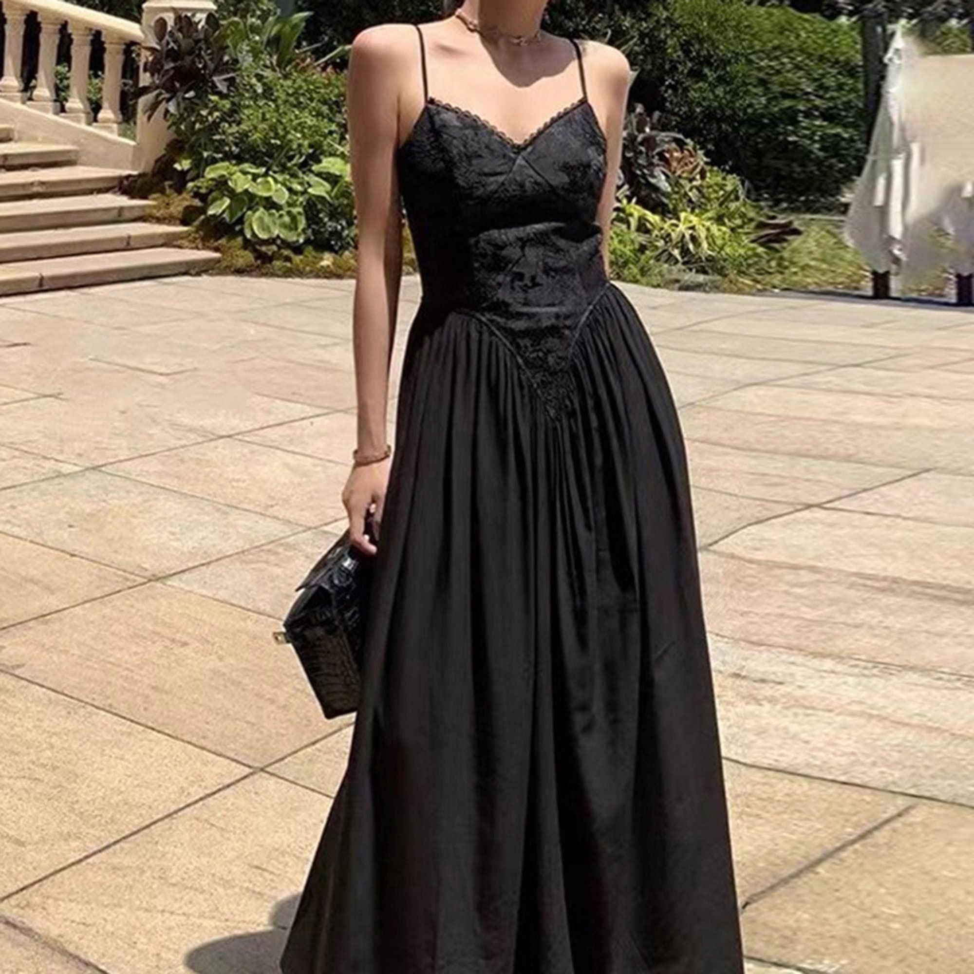 Vintage Prom Dress Etsy