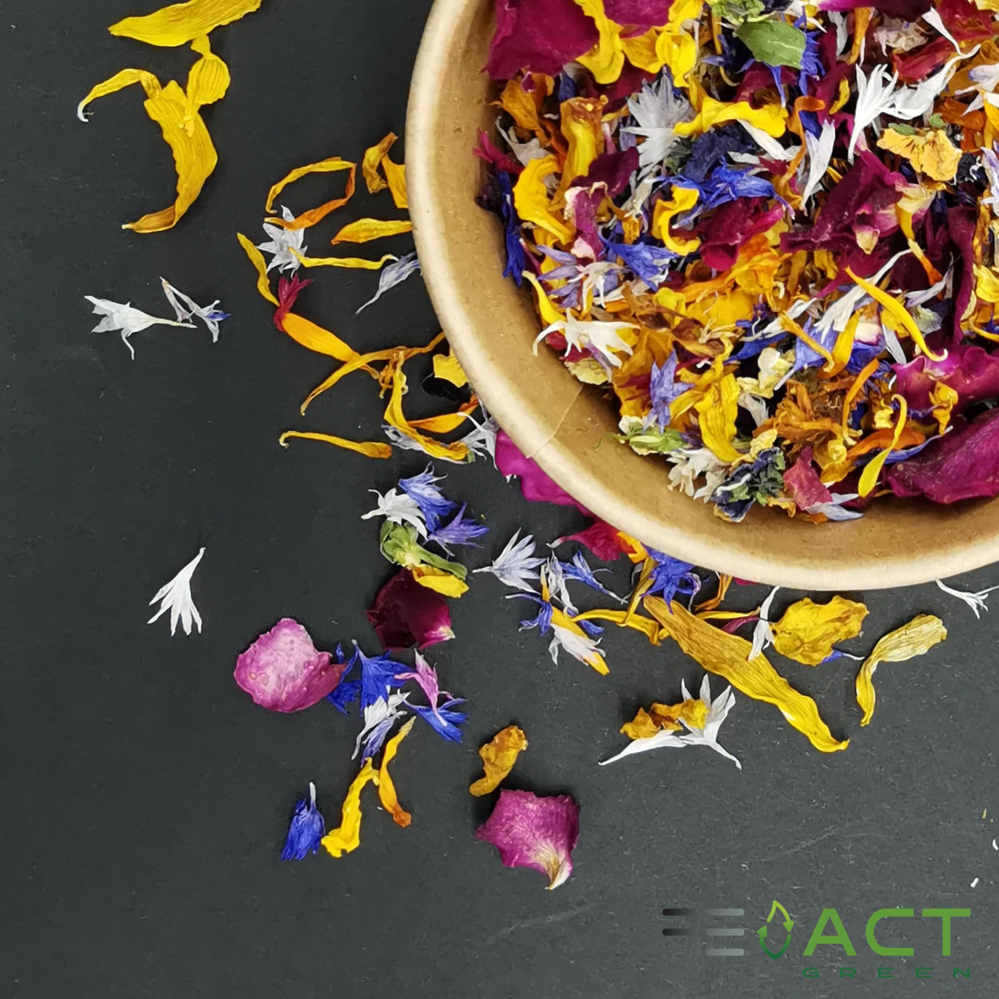 Dried Edible Flowers