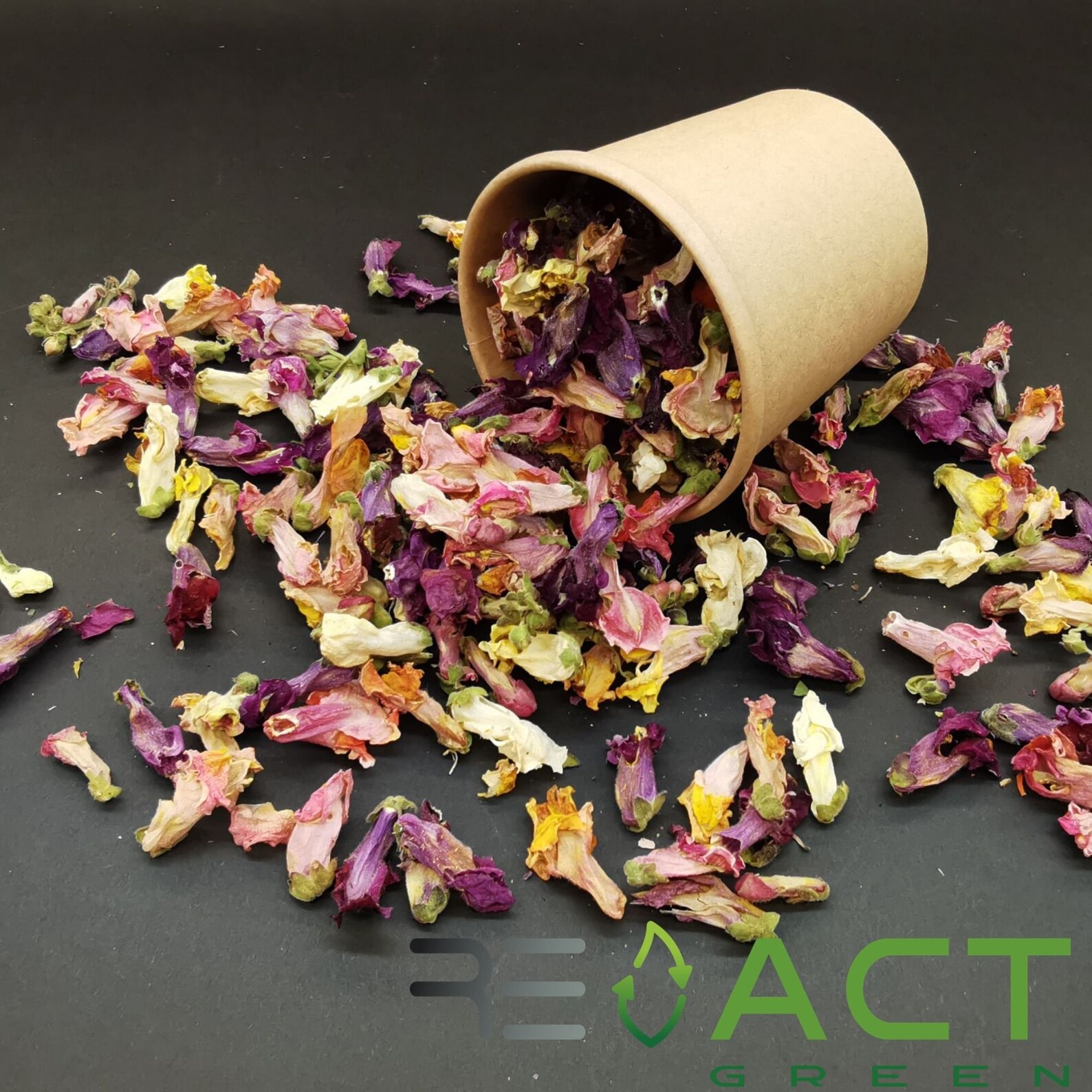 Dried EDIBLE Snapdragon Edible Dried Flowers Edible Flowers Etsy