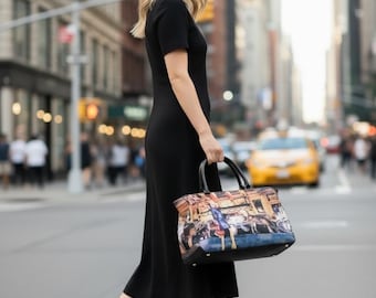 Buneo New York ladies purse