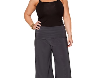 petite gaucho pants