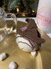 Harry Potter Inspired Sorting Hat Hot Chocolate Bombs individual bomb, Mystery House Hot Chocolate, Assorted Flavors Hot Cocoa Bomb Gift 