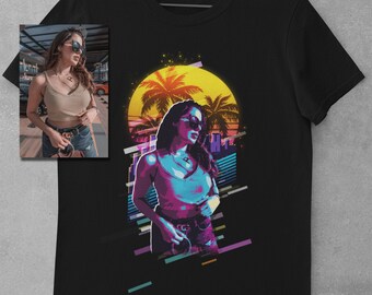 Vaporwave Tshirt Etsy