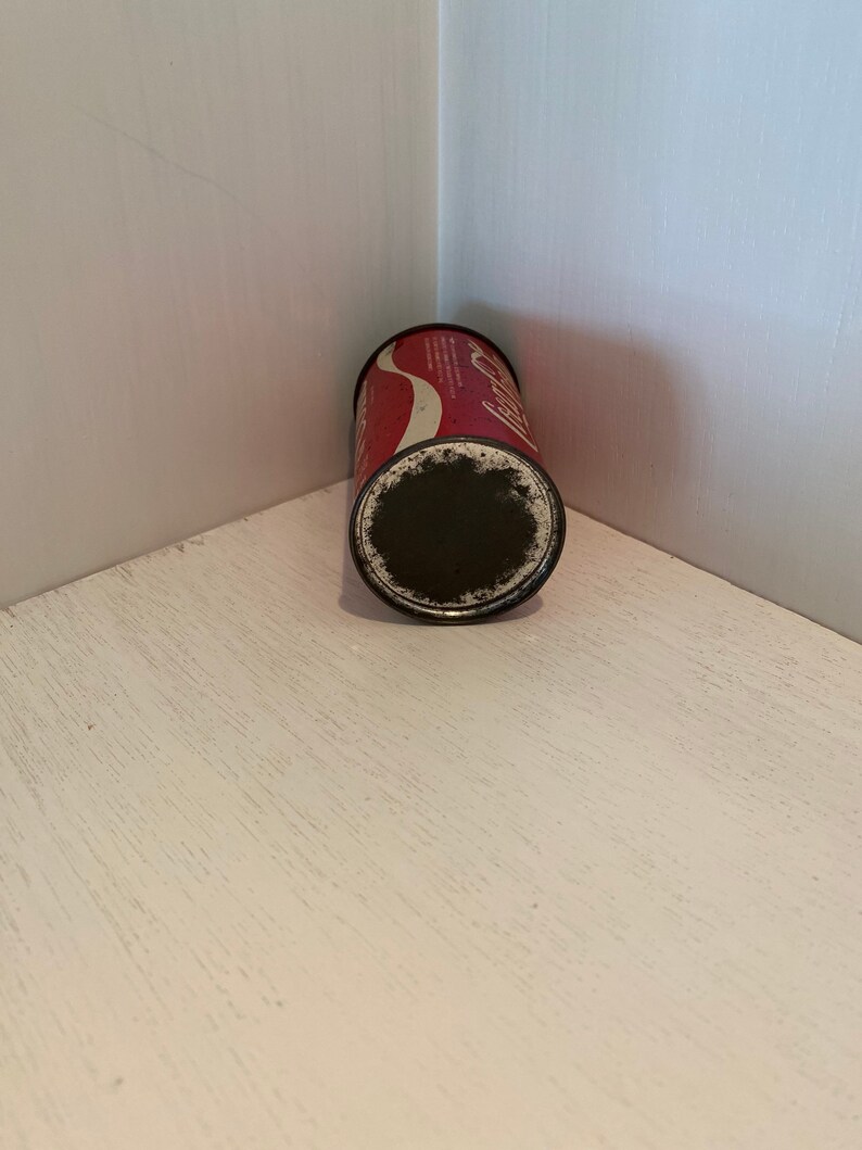 Collectable vintage Coca Cola can lighter-