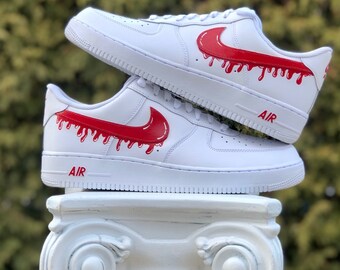 drippy custom af1