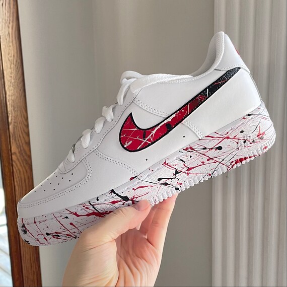 Air Force 1 Nike AF1 Custom AF1 - Etsy España