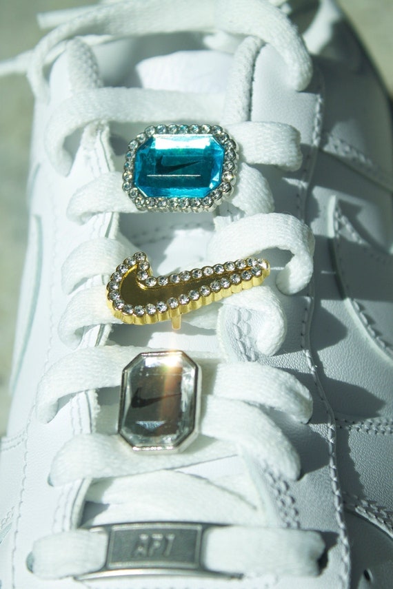 Air Force 1 Charms AF1 Charms Lace Locks Nike Charms Etsy España