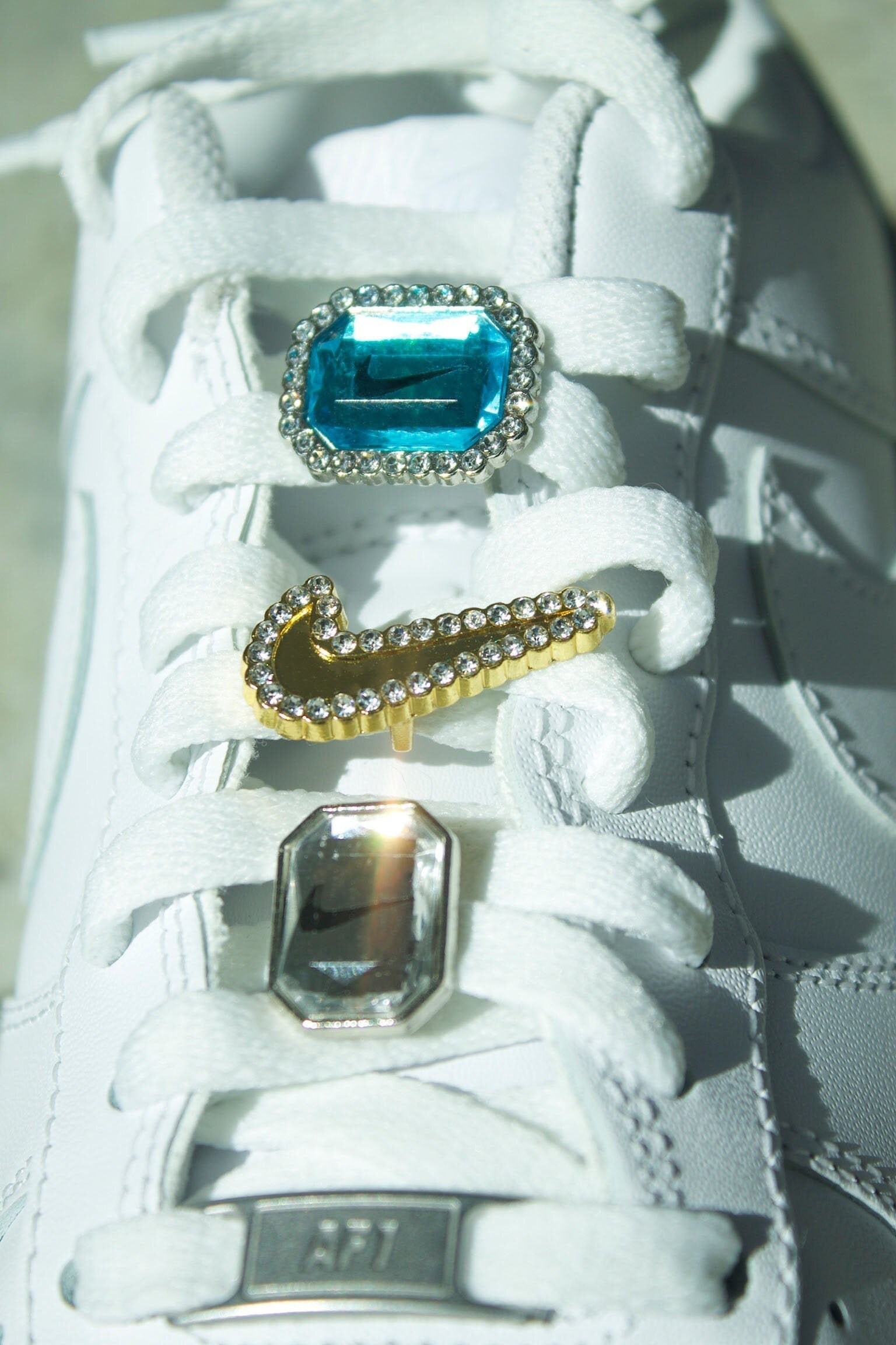 Air Force 1 Charms AF1 Charms Lace Locks Nike Charms | Etsy
