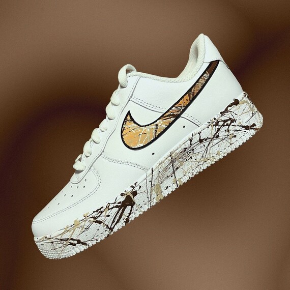 Carolina Blue Bandana Custom Nike Air Force 1 Shoes White Light Photo Blue  Low Swoosh - Bandana Fever