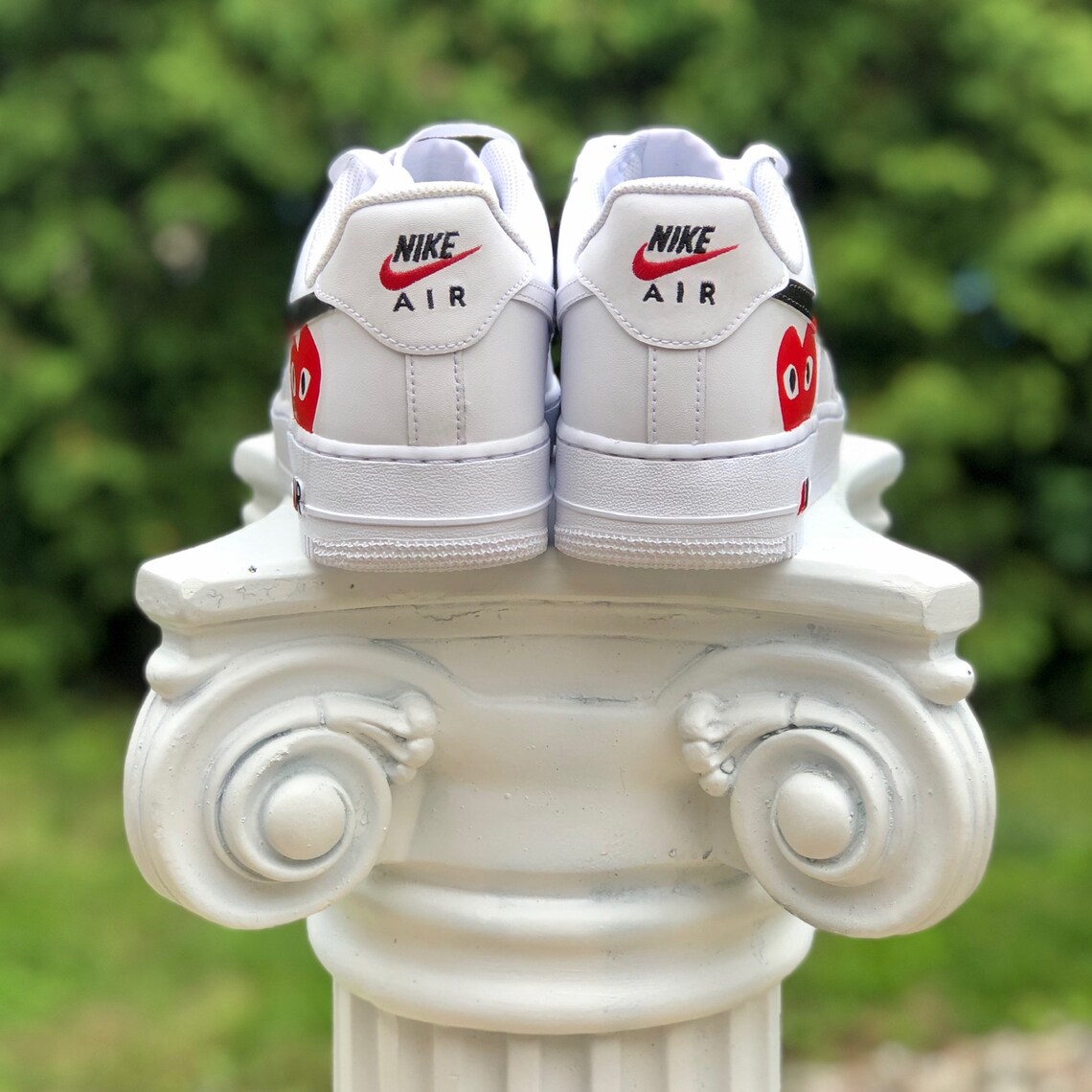 air force commes des garcons