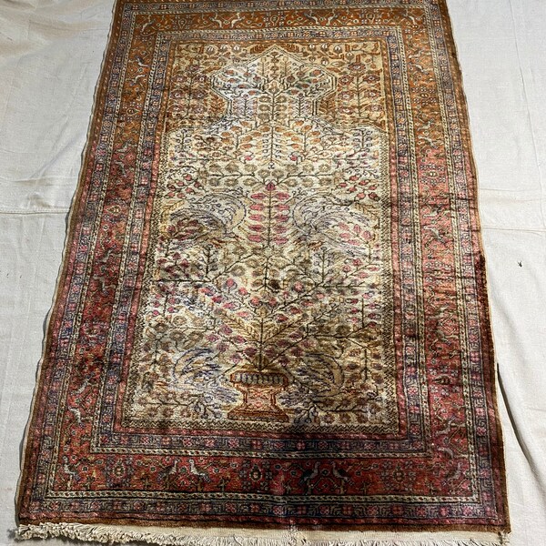 Christian Prayer Rug Etsy