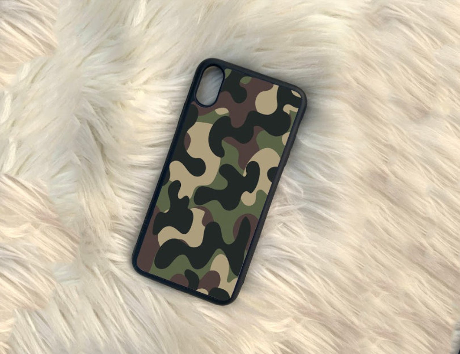 Millitary Camouflage Phone Case Phone Case For iPhone 11 12 Etsy