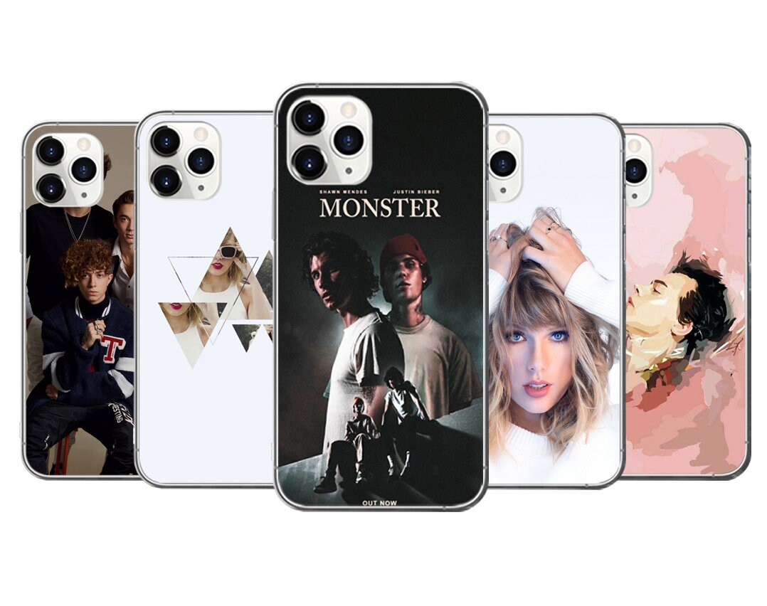 Taylor Swift Phone Case For iPhone 11 12 Mini Pro Max Harry | Etsy