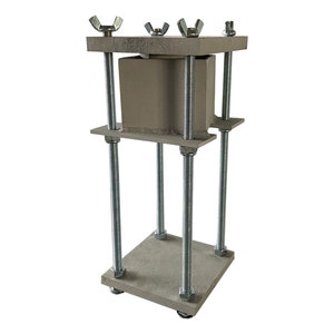 Herb Mill Metallic Aluminium Pollen Press