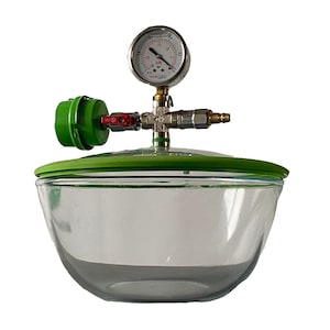 Eksykator szklany Green Power do odkurzania BHO o średnicy 280 mm