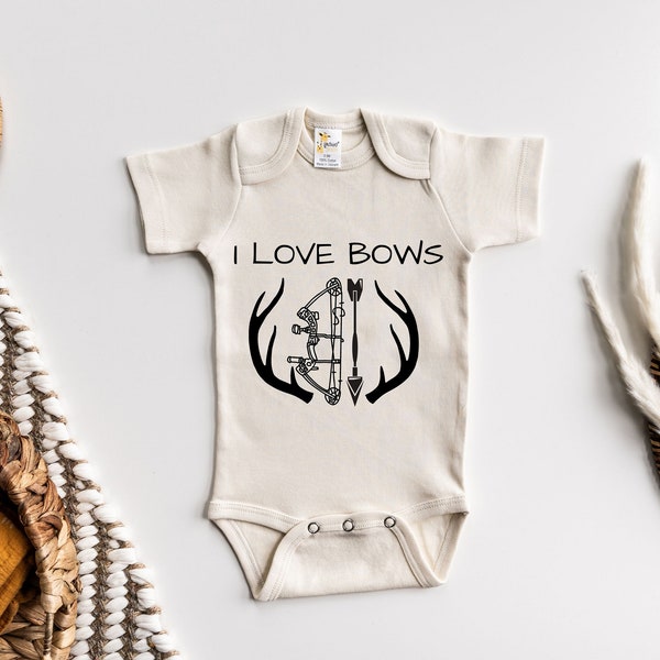 Baby Girl Hunting Etsy