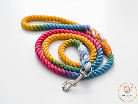 etsy rope leash