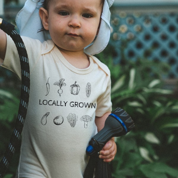 Vegan Baby Clothes Etsy