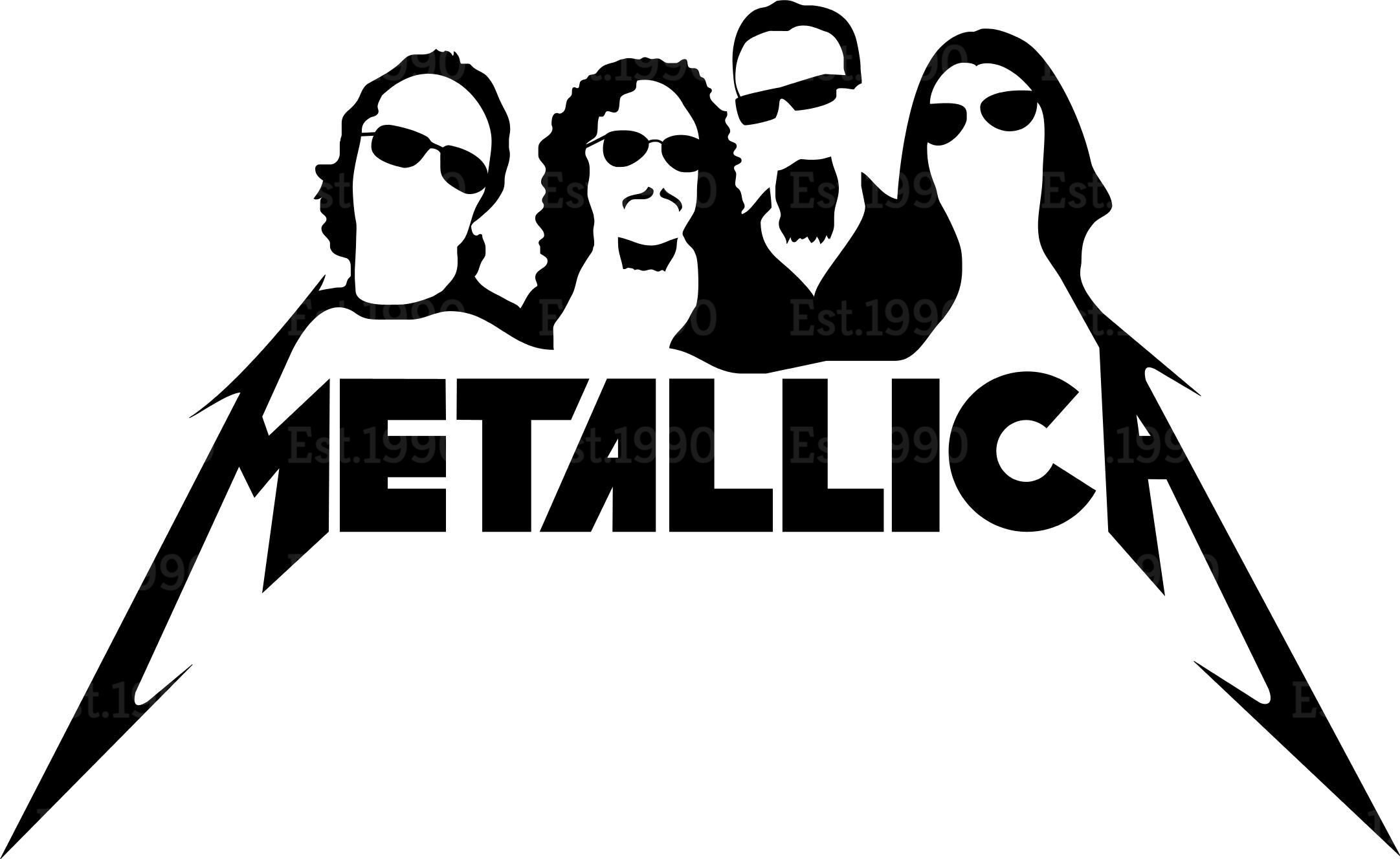 download metallica black and white download metallica black and white
