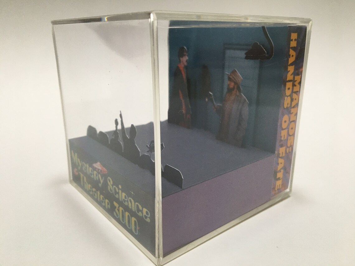 mystery science theater 3000 manos the hands of fate