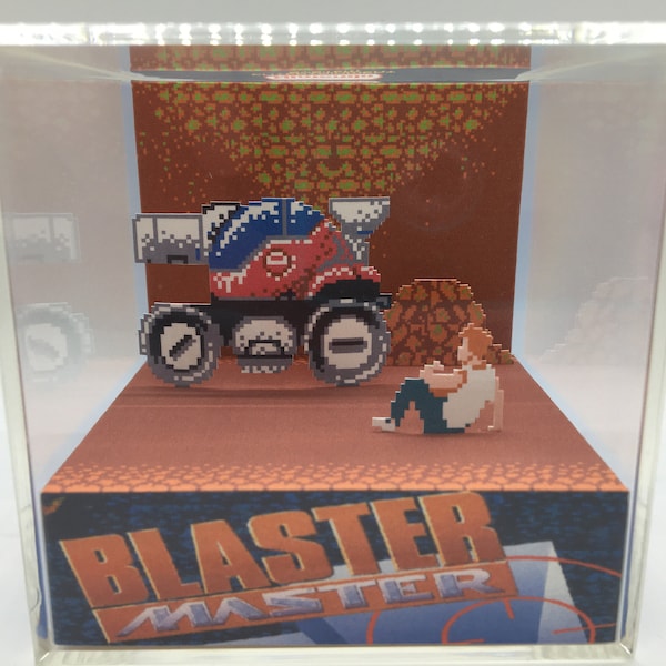 Blaster - Etsy