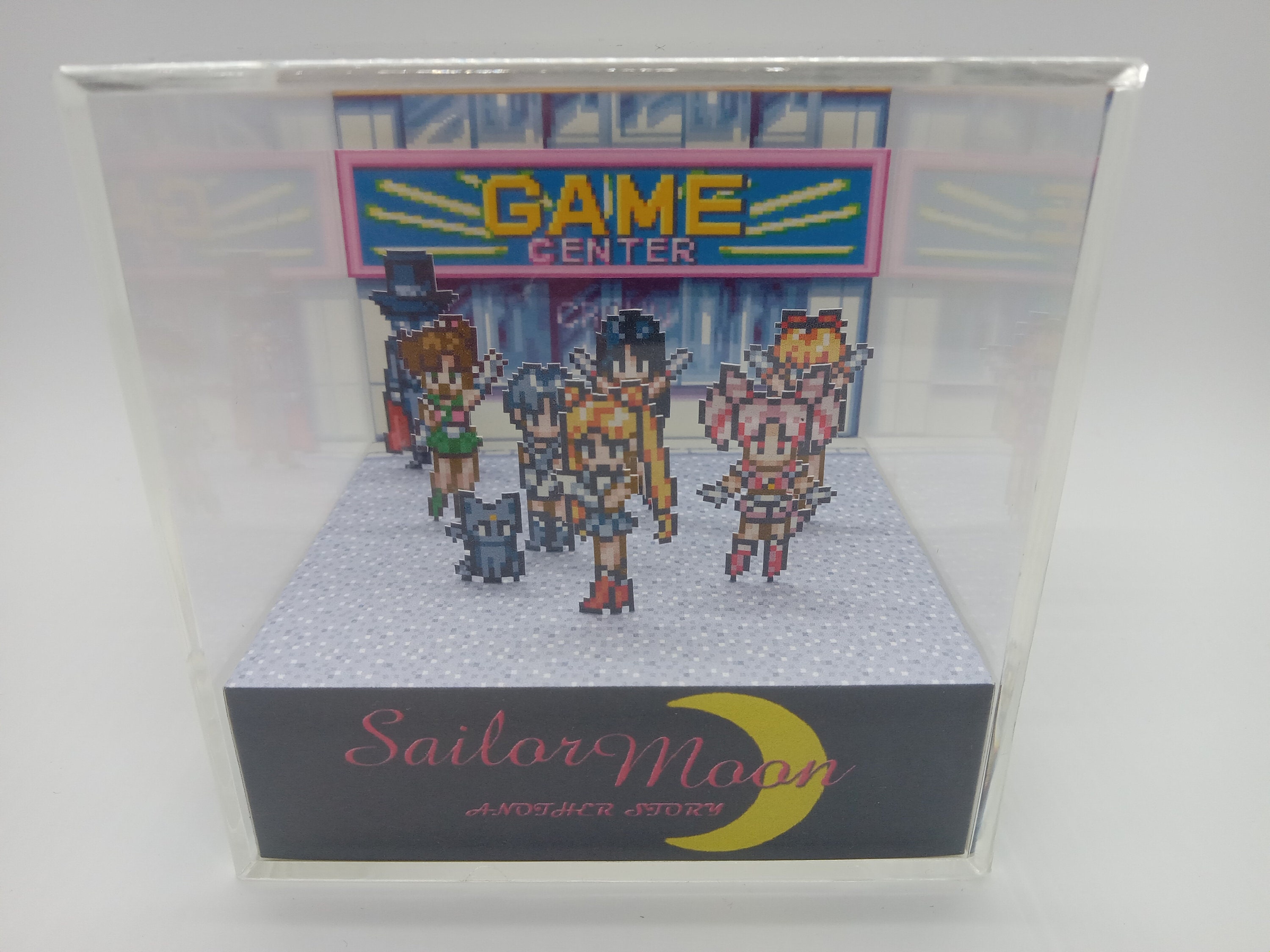 Sailor Gameboy