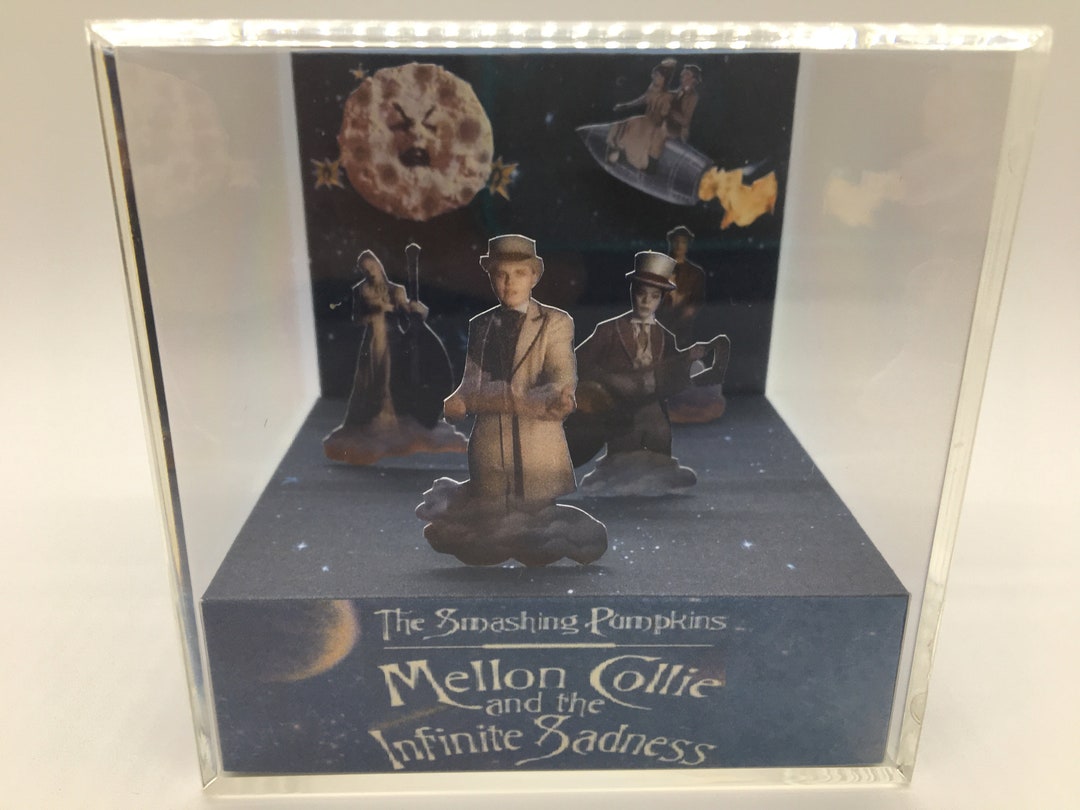 The Smashing Pumpkins Tonight Tonight Mellon Collie and Infinite