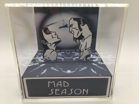 Mad Season Above Album River of Deceit Alice in Chains Shadow Box 