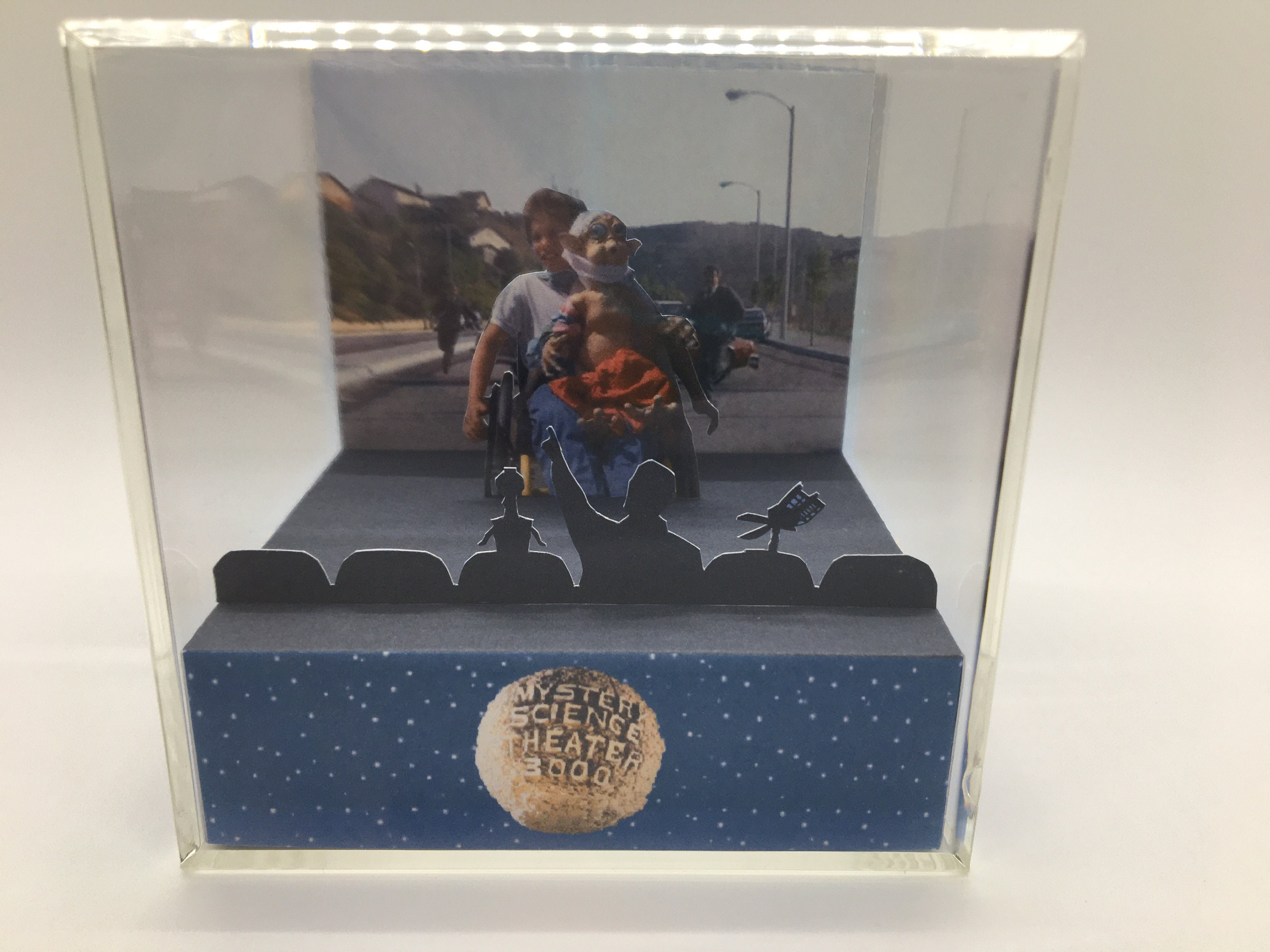 Mac and Me MST3K Mystery Science Theater 3000 Wheelchair Chase